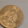 メキシコ金貨（ペソ金貨）をお買取りしました