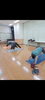 「美姿勢になるとご好評です🧘🏻‍♀️💕【足立区 六町/八潮 ヨガ教室/フラダンス教室 なつこヨガ/なつこフラ 】」