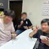 アイスクリームの後にババ抜き大会を楽しみました🍨🃏