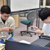 本日のプライベートオープンキャンパスで模擬授業を実施しました