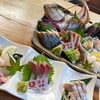 華やかに味わう、NIWAの刺身盛り合わせ