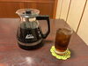 「淹れたてのコーヒーで 勉強中(^^)   海雲台の日常のひとコマ」