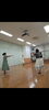 「初心者さん🔰もご経験者もWelcome❤‪🫶🏻︎‪💕︎︎【足立区 六町/八潮 ヨガ教室/フラダンス教室 なつこヨガ/なつこフラ 】」