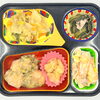 8/30(日)の夕食は「若鶏の利休焼き」