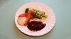 日替わりランチ￥1,300「本日8月30日のランチ[開成町 洋食レストラン パセリ]」