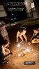 夏を惜しむきょうだい花火「偶然の出会いから続く、夏休み最後の家族旅行」