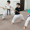 秋冬の運動習慣に。毎週土曜、千葉船橋で琉球古武道（棒・サイ・ヌンチャク等）の稽古。無料体験募集中！