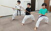 「秋冬の運動習慣に。毎週土曜、千葉船橋で琉球古武道（棒・サイ・ヌンチャク等）の稽古。無料体験募集中！」