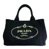 買取大吉 西友水口店で PRADA プラダ カナパ グロメット ハンドバッグを高価買取りしました👜✨甲賀市のブランドバッグ買取