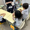 子どもたちの学ぶ姿をご紹介｜公文式北千住教室の日々の学習風景　足立区　北千住　学習塾　乳幼児　小学生　中高生