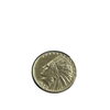 買取大吉 西友水口店で インディアンヘッド金貨 1923年銘 K21.6 16.7g を高価買取りしました🪙✨甲賀市の金貨・貴金属買取