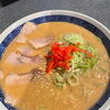 冷凍庫の邪魔者、まさかの覚醒。醤油豚骨ラーメンができました