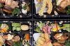 「大切な方へ届ける、トレビの仕出し弁当」