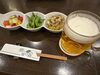 「毎度ありがとうございます。【おきがる鉄板焼　獏の棲む森】」