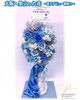 「大阪へ巣立った花〜プリザーブドフラワーのアレンジメント〜【福山駅近くのおしゃれな花屋】」