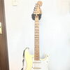 1986年頃のFender Japan Yngwie J. Malmsteen modelを紹介