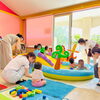 江戸川幼稚園の子育て支援広場～３preあぜりーくらぶ～