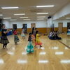 ケイキクラス、3曲同時進行でがんばっています！