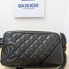 CHANEL カンボンハンドバッグをお買取りさせていただきました【買取大吉新琴似四番通店】