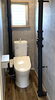隠せない配管をアクセントに「公団・団地仕様のトイレリフォームをご案内します」