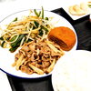 週替わりランチ