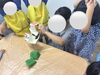 「[児発]寒天で感触遊び[札幌市北区児童デイ]」