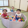 3ヶ月後、わが子はどんなことができるようになっているかな？（東京都江戸川区葛西・小岩・船堀・一之江 ベビーマッサージ&ベビーヨガAilala）