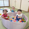 3ヶ月後、わが子はどんなことができるようになっているかな？（東京都江戸川区葛西・小岩・船堀・一之江 ベビーマッサージ&ベビーヨガAilala）