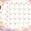 長月（9月）も宜しくお願い致します✨️今月のカレンダーも添付しときます(⁠◕⁠ᴗ⁠◕⁠✿⁠)