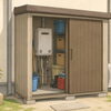 給湯器のまわりを囲っていませんか？換気不良や故障にご注意ください