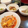 9/1の小鉢ランチ♪