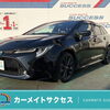 トヨタ カローラツーリングの外観と使いやすい車内をご紹介