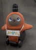 「テクノスモトキに滞在していたラボットのみかんちゃん」