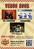 「11/28（土）VENUS ROCK開催！THE STEREOGANGら3組がHACOに登場」