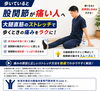 歩くと股関節が痛い人、コレして。「歩いていると股関節が痛い…その原因、股関節だけじゃないかも？/新潟市東区山の下 整体」