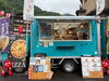 「キッチンカー出店予定のお知らせ」