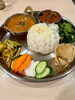 「インド料理まいたにネパール定食が登場！家庭の味を楽しめます」