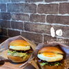 【岡山】月見バーガー登場！  ｜  パン工房かおりほのか（岡山市南区）