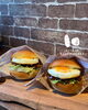 「【岡山】月見バーガー登場！  ｜  パン工房かおりほのか（岡山市南区）」