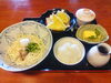 「一魚一会　本日の日替りランチ」