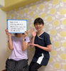 「無理なく続けて5ヶ月。お客様からうれしいご報告をいただきました」