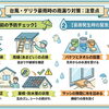 【台風・線状降水帯によるゲリラ豪雨】雨漏りを防ぐ！今すぐできる対策まとめ【宮崎市／外壁塗装／屋根防水／防水工事／台風災害／雨漏り修理】