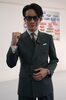 「西山ダディダディさんがバクトレ東川口店でバク転に挑戦！🤸✨」