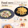 【GiGO ららテラスTOKYO-BAY】フライドポテトやガーリックシュリンプなど、軽食にぴったりなサイドメニューをご紹介！