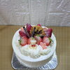 お祝いのケーキをオーダーできます🎂（和歌山市スイーツ）