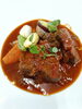 猪脛肉のトマトビール煮込み「猪脛肉のトマトビール煮込み」