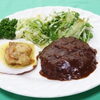 本日9月3日のランチ[開成町 洋食レストラン パセリ]