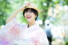 浴衣　帽子「IPLなら、どんなシミでも取れる？」