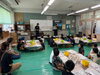 「小学生が色づくりと塗装を体験！浜田市内で塗装教室を開催しました」