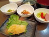 「9/3の小鉢ランチ♪」